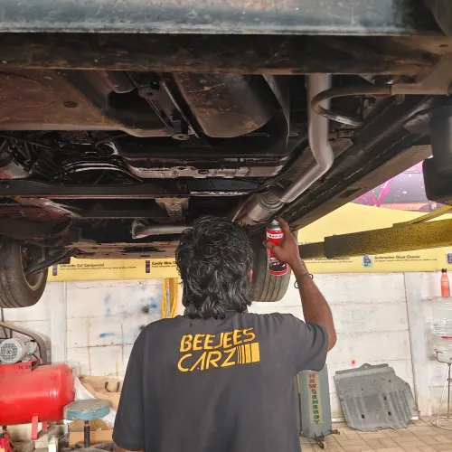 Car Painting Near Me In Porur,