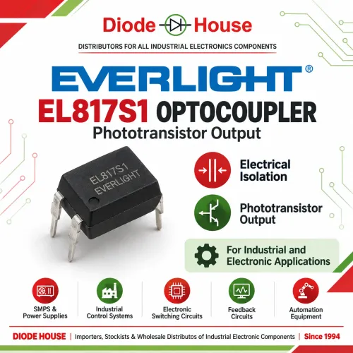 This Everlight EL817S1 op