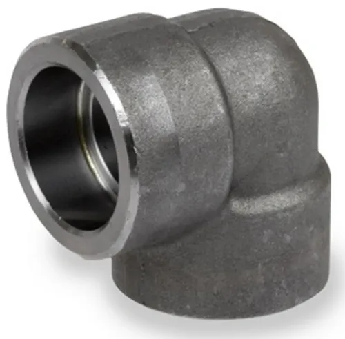Industrial SS Socket Weld