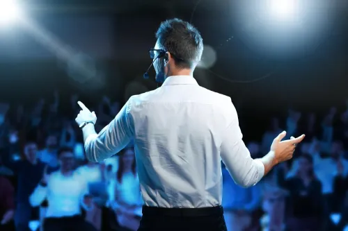 How a Motivation Speaker Inspi