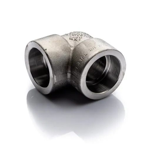SS 316 Socket Weld Fittin