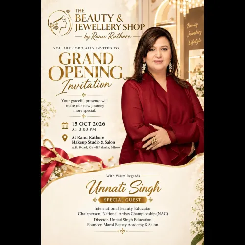 Unnati Singh Beauty Educa