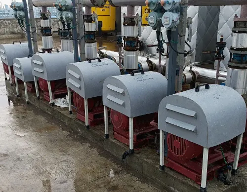 Best FRP Motor Guard manufacture in Vadodara, Bes