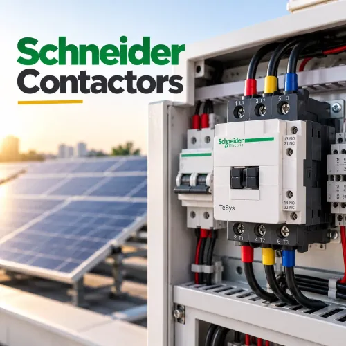 How Schneider Contactors 