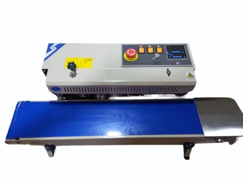  Horizontal Band Sealing Machine Hualian Our Hori
