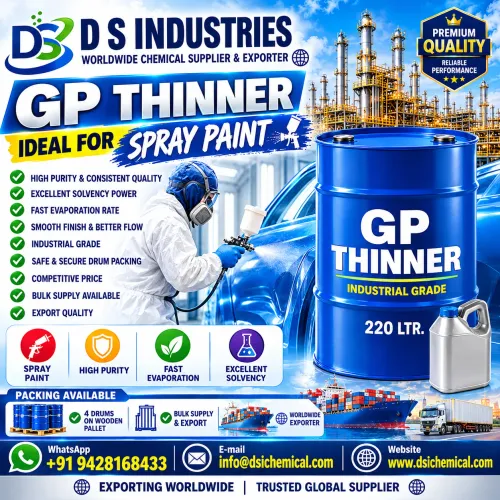 GP thinner We Leading D S INDUSTRIES GP thinner Ma