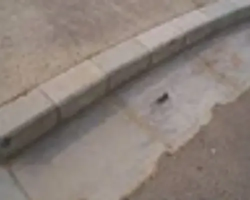 Igloo Saucer drain is a type of open shallow drain