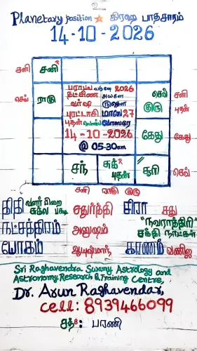 Astrologer on Phone Black Magi
