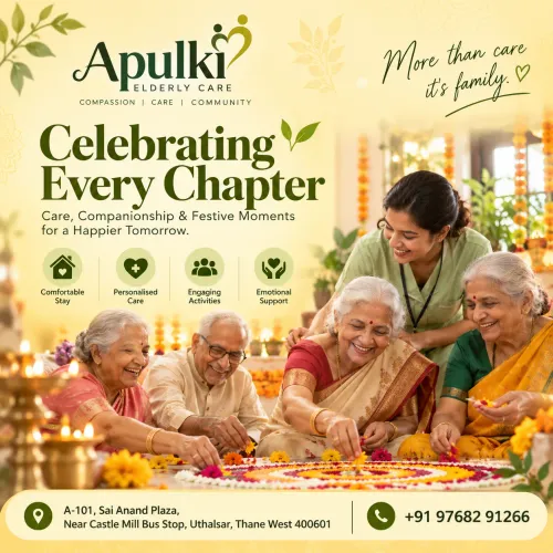 At Apulki Elderly Care, every