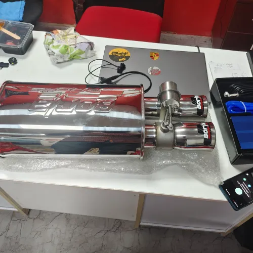 beejees carz borla silencer