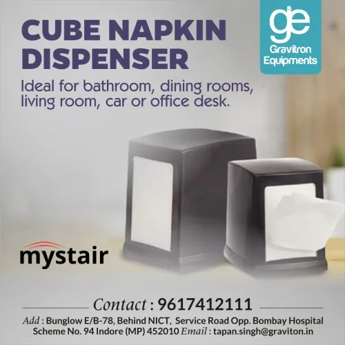 Cube Napkin Dispenser Distribu
