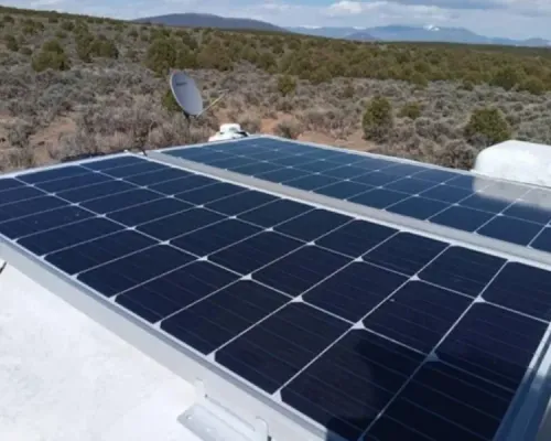 Solar Panel Installation in Punjabi Bagh, Delhi