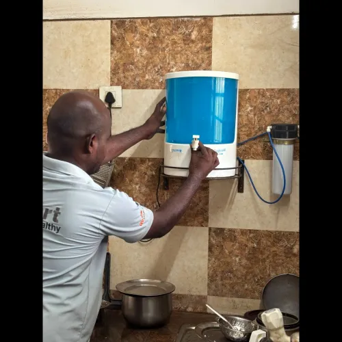 ro purifier slow water flow