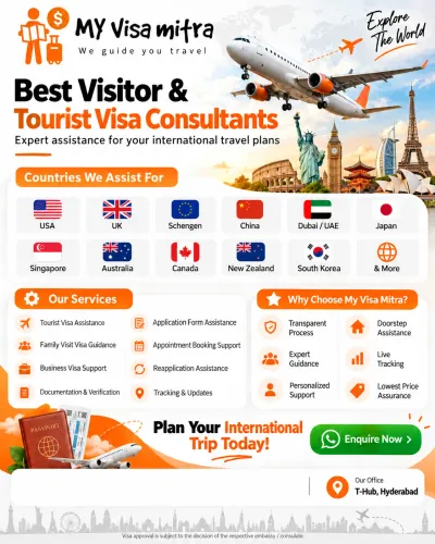 japan visa consultants raidurg