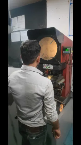 Calibration Of Profile Project