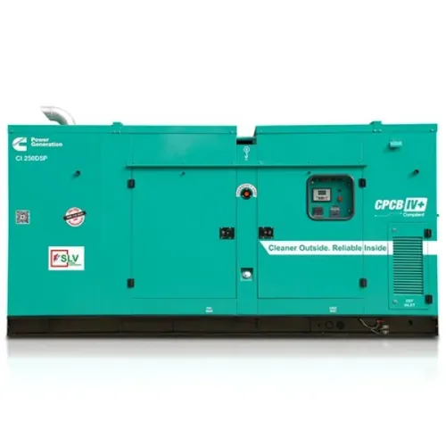 KNC Generator Rental Service p