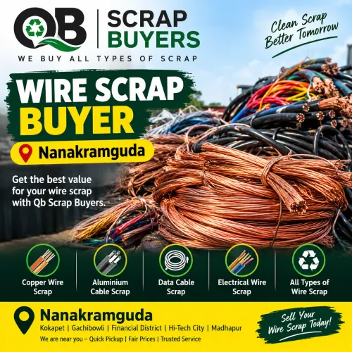 Best Wire Scrap Buyers in