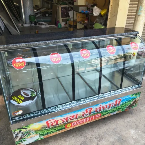 Chai Patti counter manufacturing in Nagpur Yavatma