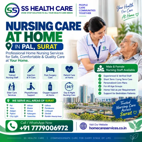 Nursing Care at Home in Pal, S