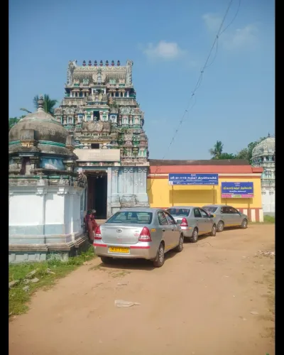 
Explore the famous Navagraha 