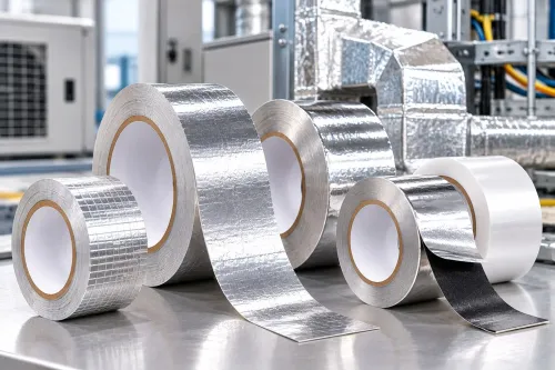 How Foil Tapes Secure Solar Panel Shipments from F