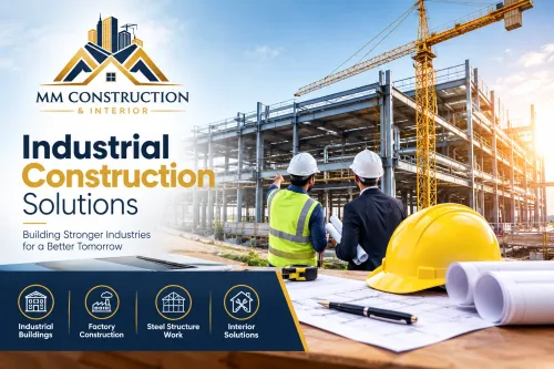 Industrial Construction Soluti