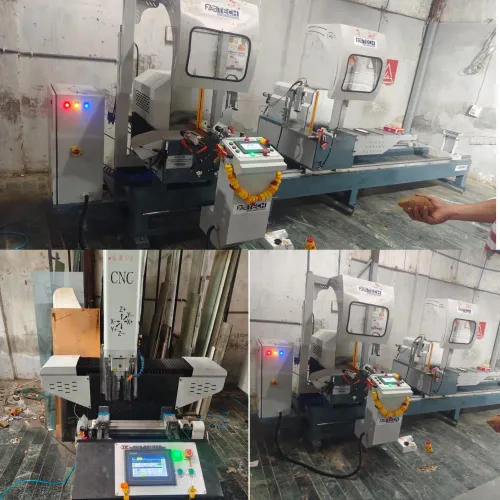 CNC Double