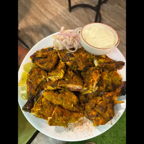 Enjoy delicious and flavorful
