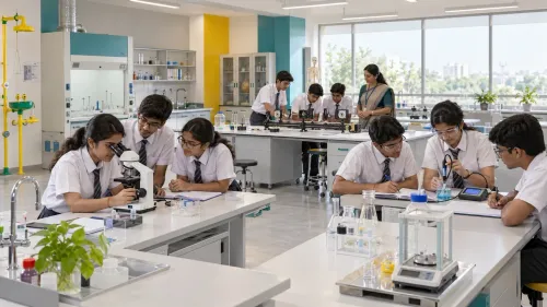 Bharat Scientific World designs and supplies labor