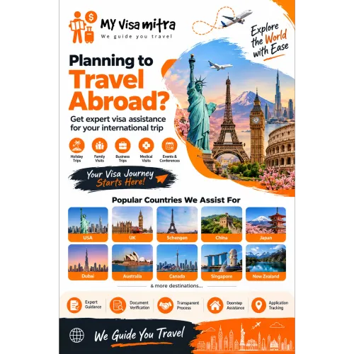 Tourist & Visitor Visa Consult