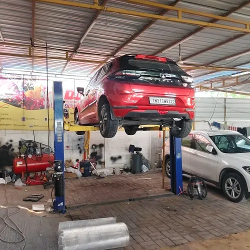 Car Rat Net For All Car Brands