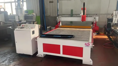 How a Plywood Cutting Machine Supports Precision C