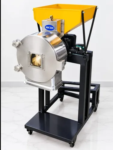 5 HP V-Belt Type Pulverizer Ma