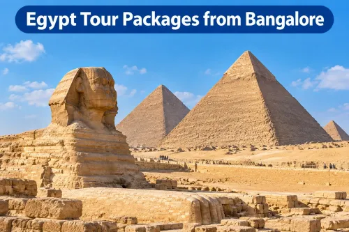 Pyramids, Nile Cruises and Anc