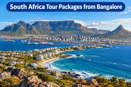 Cape Town, Scenic Routes and S