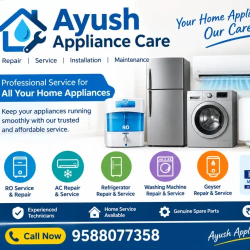 Looking for reliable home appl