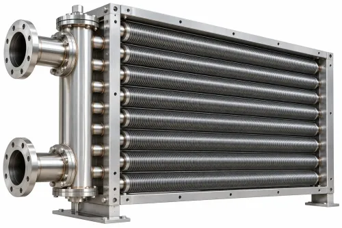 How Ss 304 Steam Radiators Work in Industrial Drye
