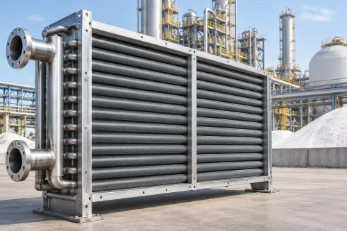 Where to Buy Cooling Coils for Fertilizer Plants i