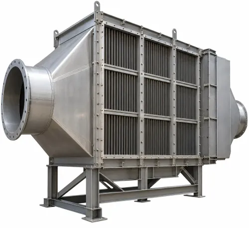 Recuperator Air Heater Prices and Suppliers in Coi