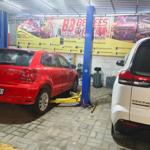 Car Care Services, Car Polish 