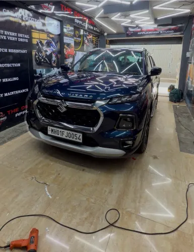 πποΈ CAR & BIKE PPF COATING B