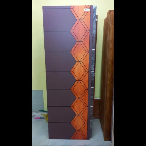This modern interior door uniq
