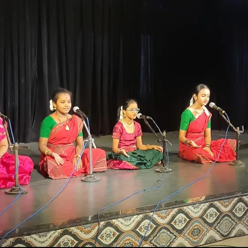 Carnatic m