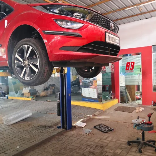 Car Wash, Polish, Accessories 
