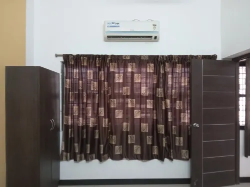 neat and comfortable stay