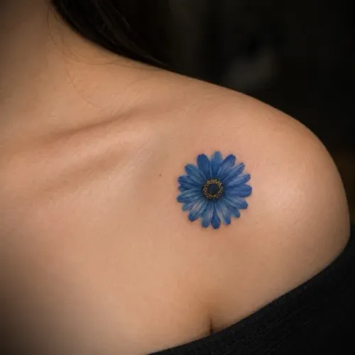 Why Blue Tattoos Fade Differen