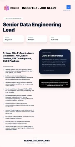 updates search