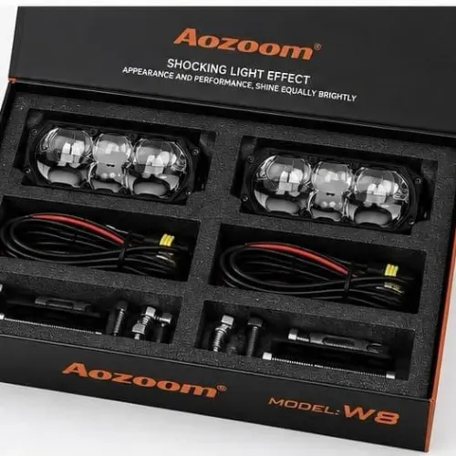 Aozoom LED Projector Lamp for 