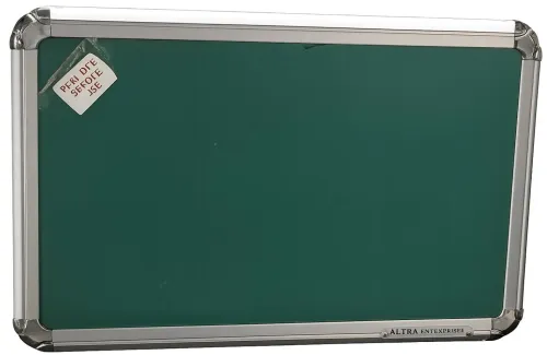 Manufacturer of green chalkboard Altra Enterprises