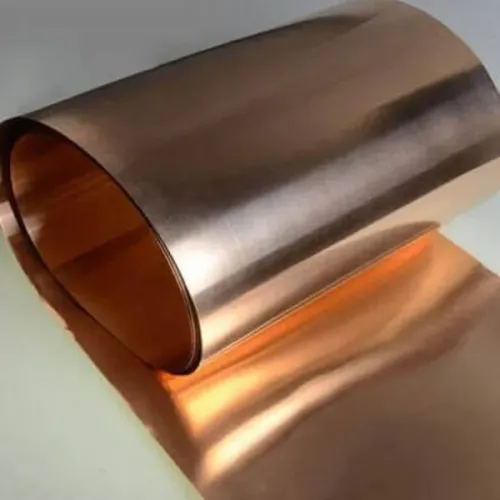 C17500 Beryllium Copper A